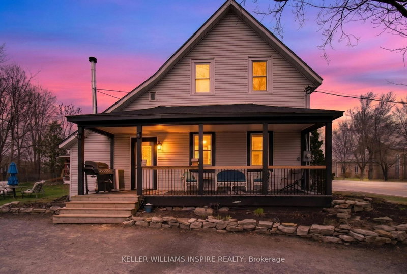 22 Concession Street W