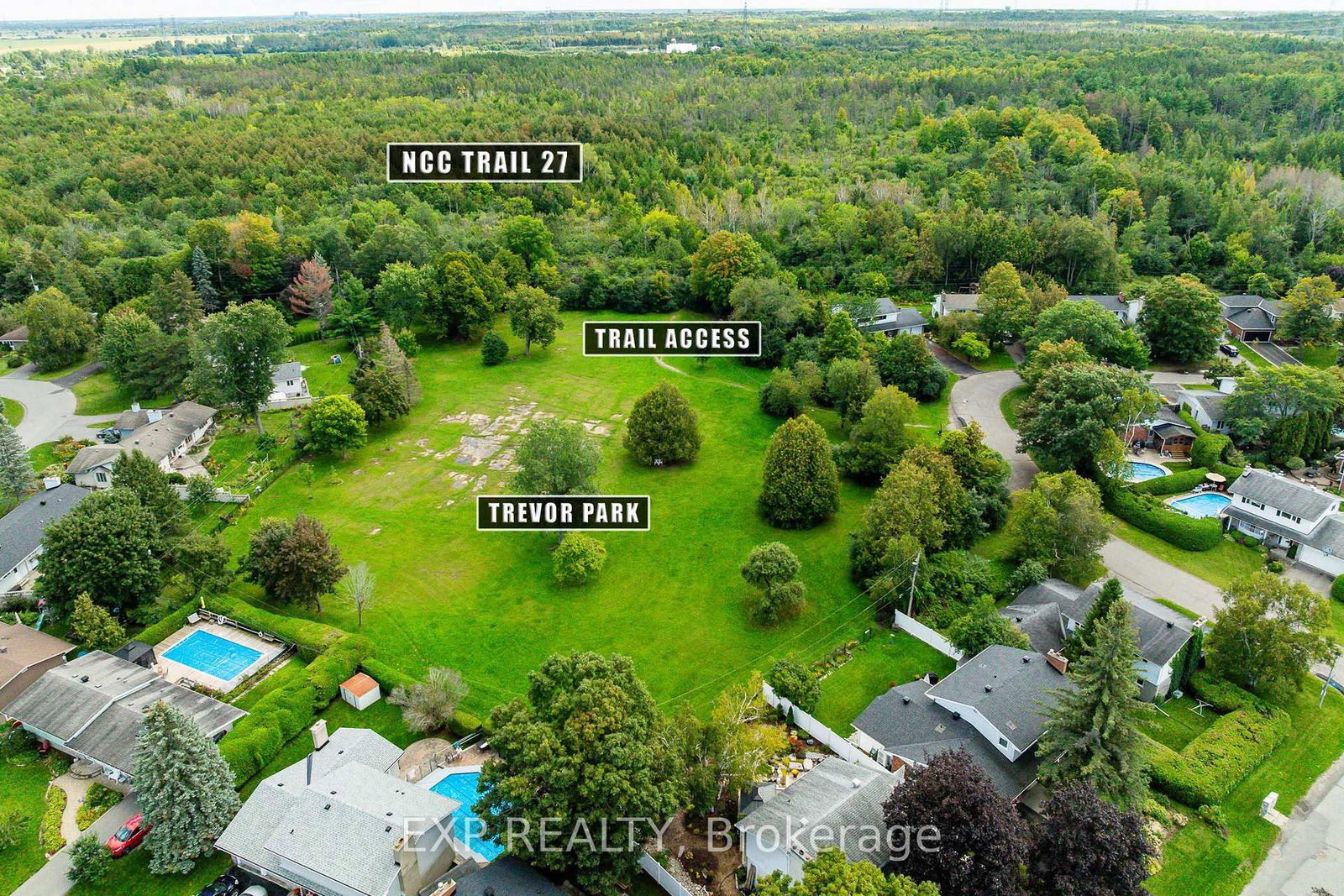 61 Ridgefield Crescent • Ottawa, ON photo 42