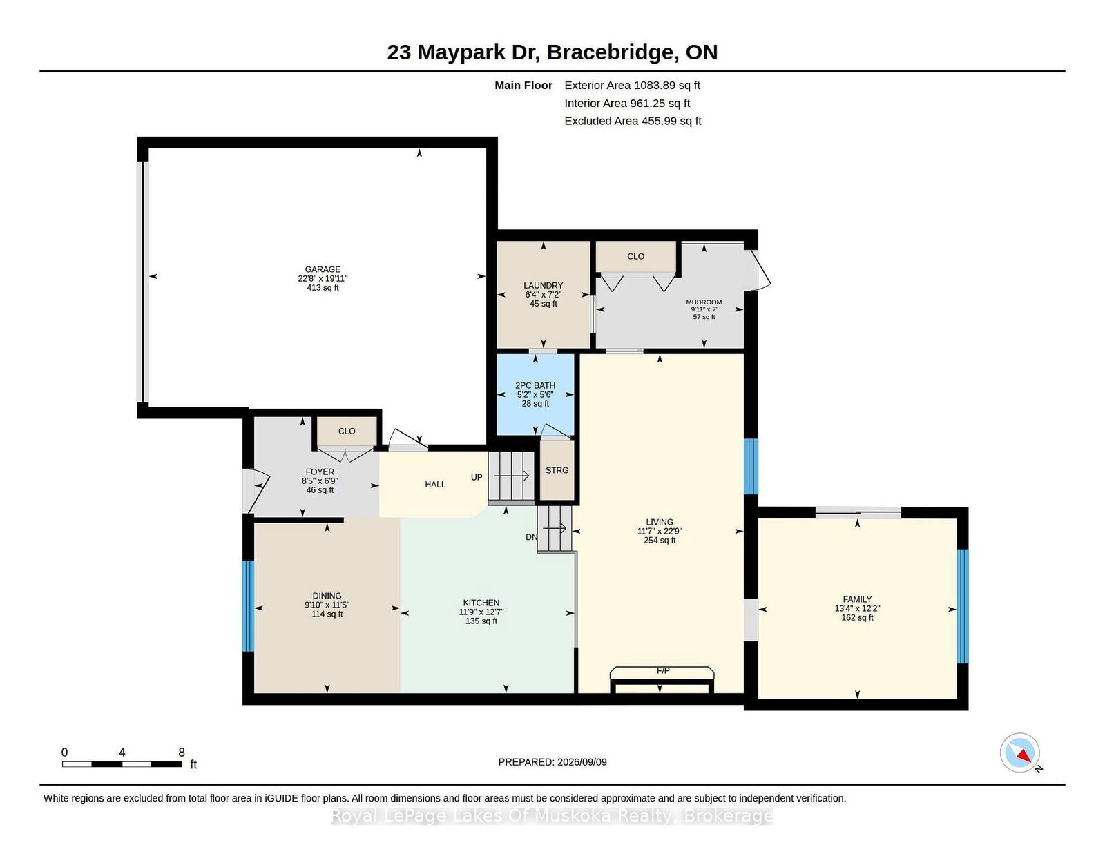 23 Maypark Drive • Bracebridge, ON photo 38