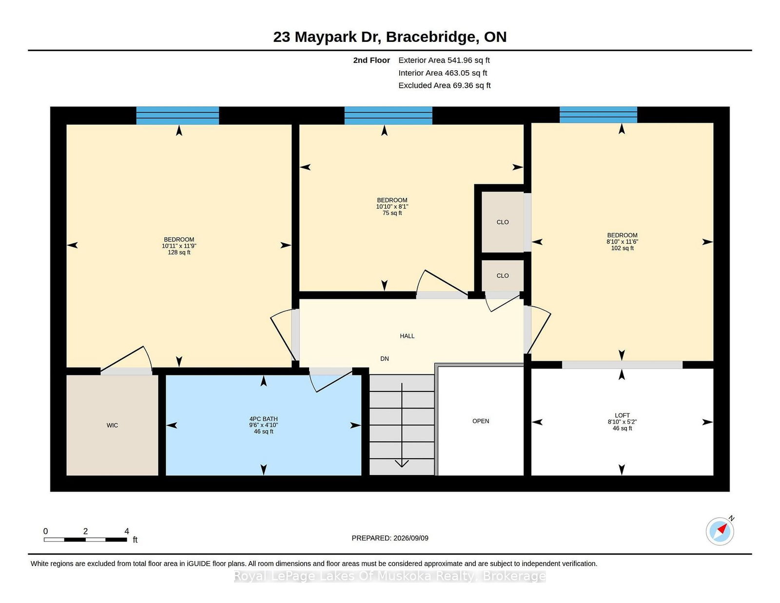 23 Maypark Drive • Bracebridge, ON photo 39