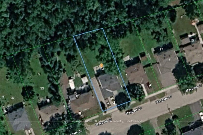 23 Maypark Drive • Bracebridge, ON photo 41