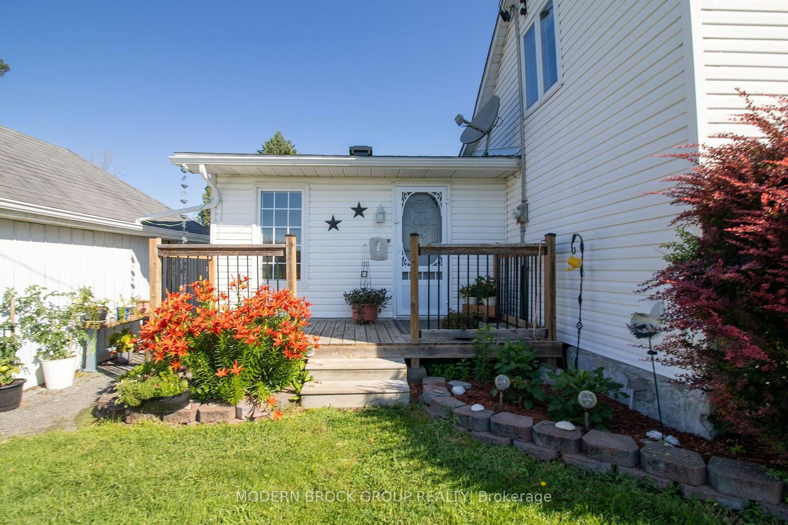 10785 STAMPVILLE Road E • South Dundas, ON photo 5