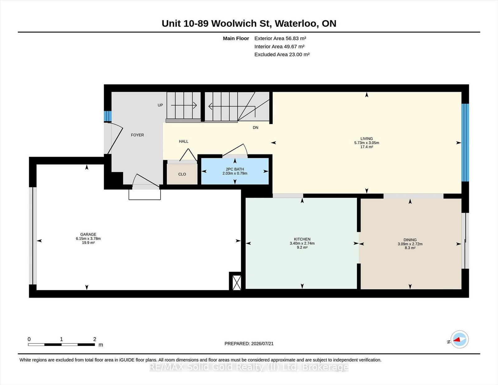 89 Woolwich Street • #10 • Waterloo, ON photo 47