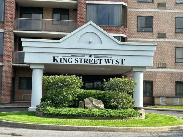 202 - 1000 King Street W