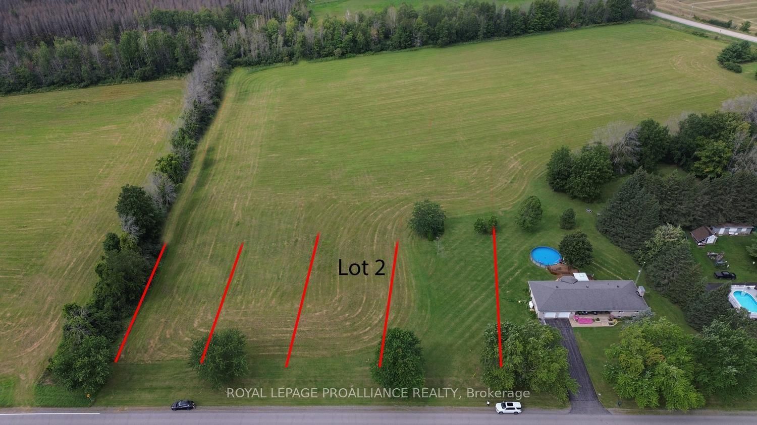 Lot 2 County Road 18 Road • Augusta, ON photo 1
