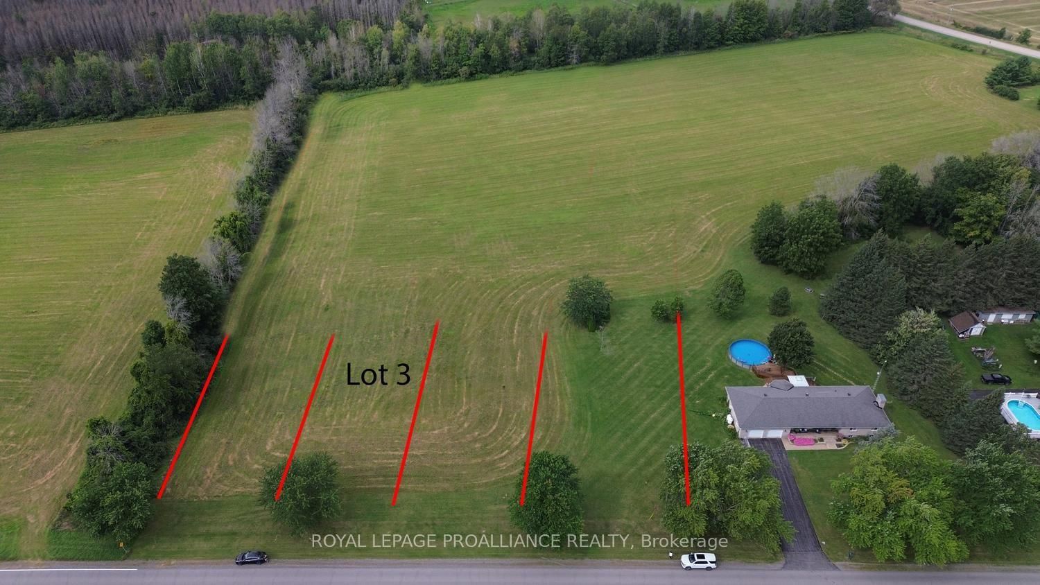 Lot 3 County Road 18 Road • Augusta, ON photo 1