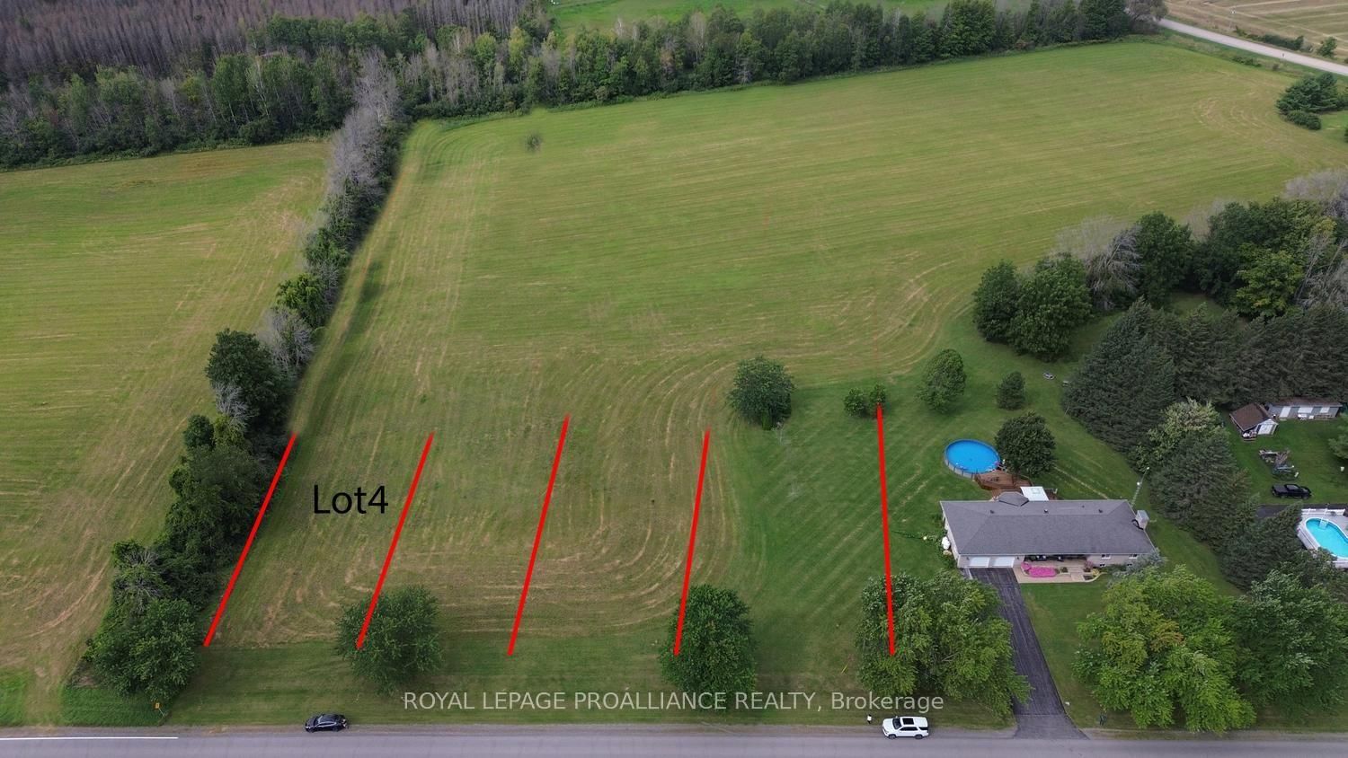 Lot 4 County Road 18 Road • Augusta, ON photo 1