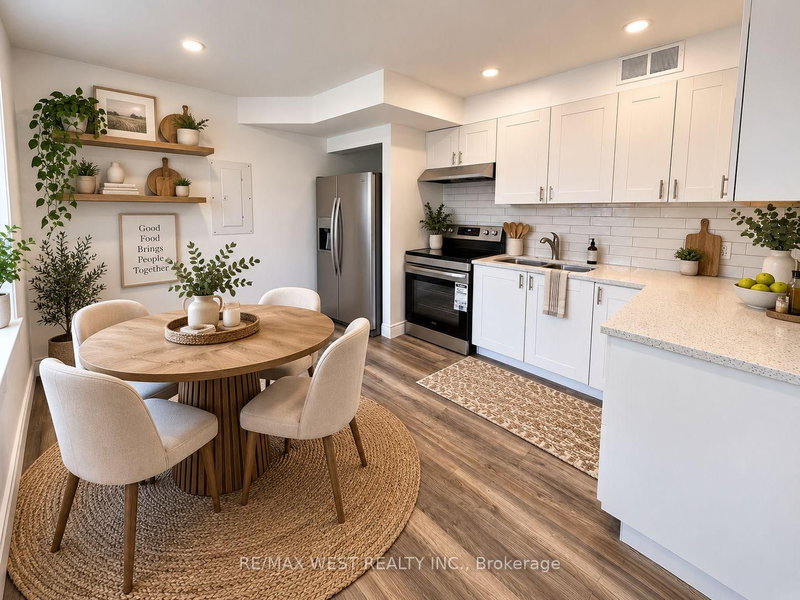 Main Level - 533 Courtland Avenue E