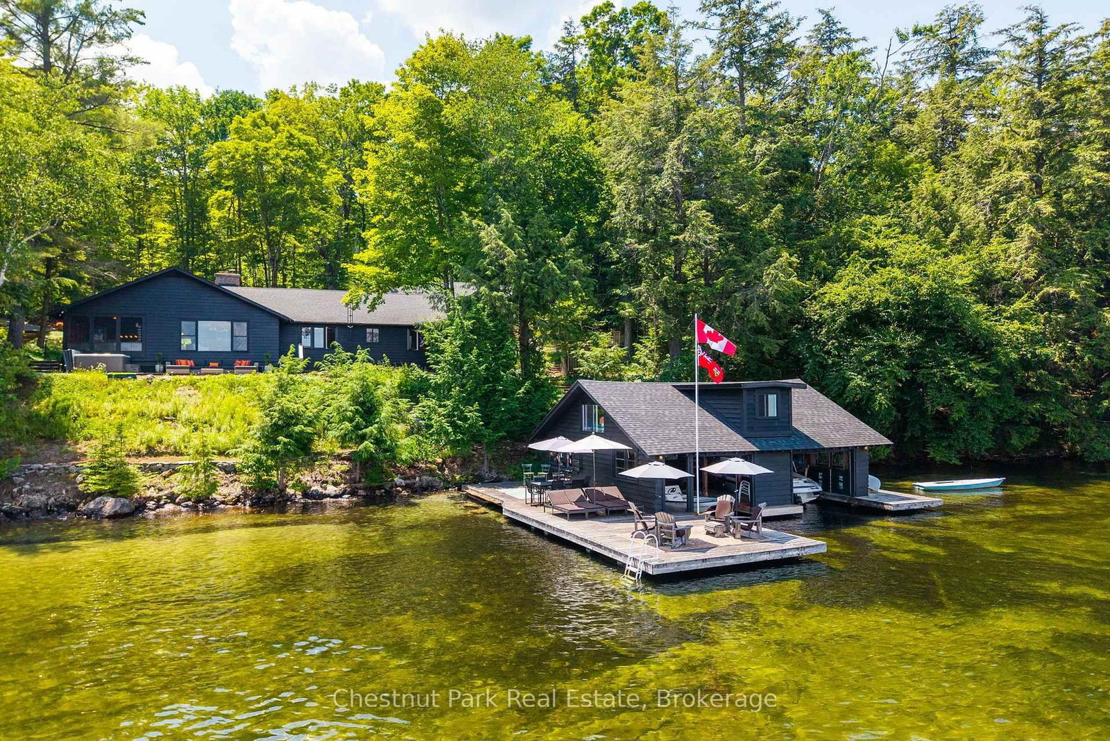 4916 Muskoka Rd 169 Road • #7 • Muskoka Lakes, ON photo 41