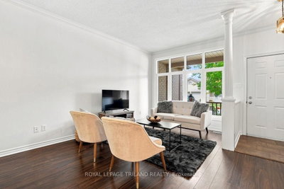 9 Cadeau Terrace • #16 • London South, ON photo 9