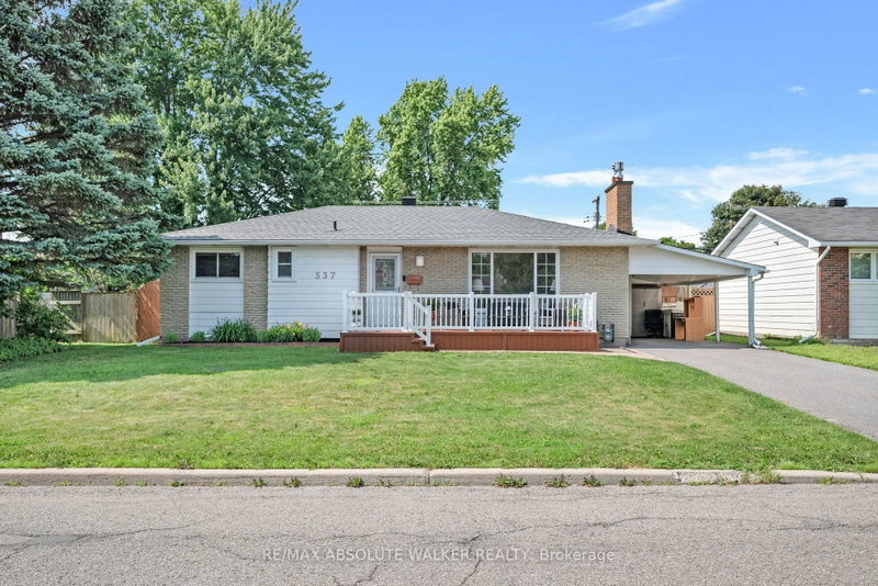 337 Roxdale Avenue