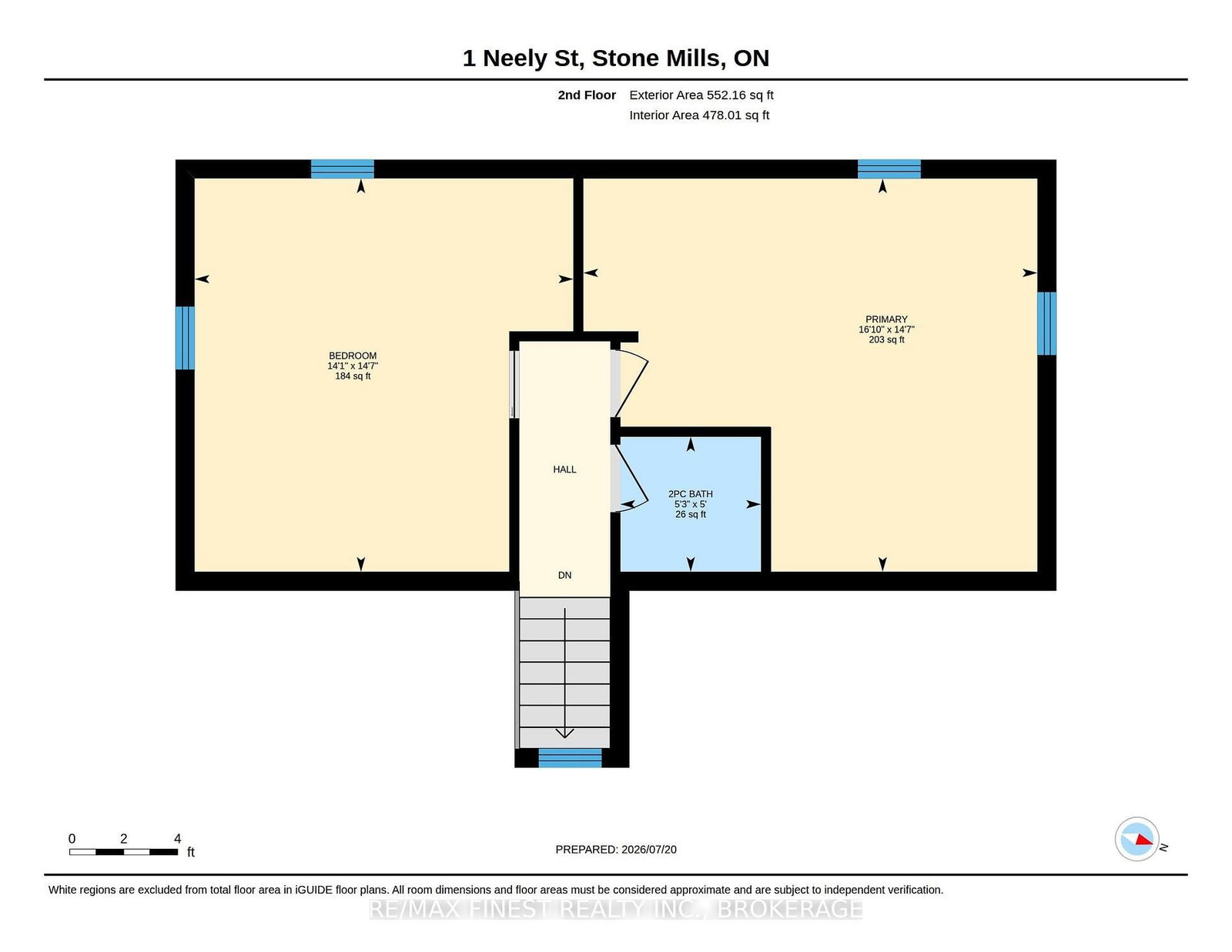 1 Neely Street • Tamworth, ON photo 46