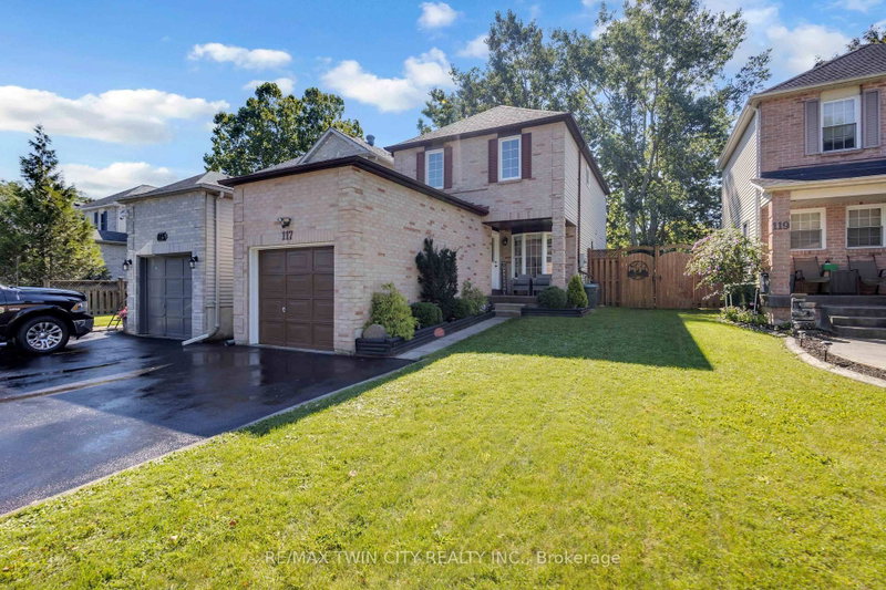 117 D'aubigny Road