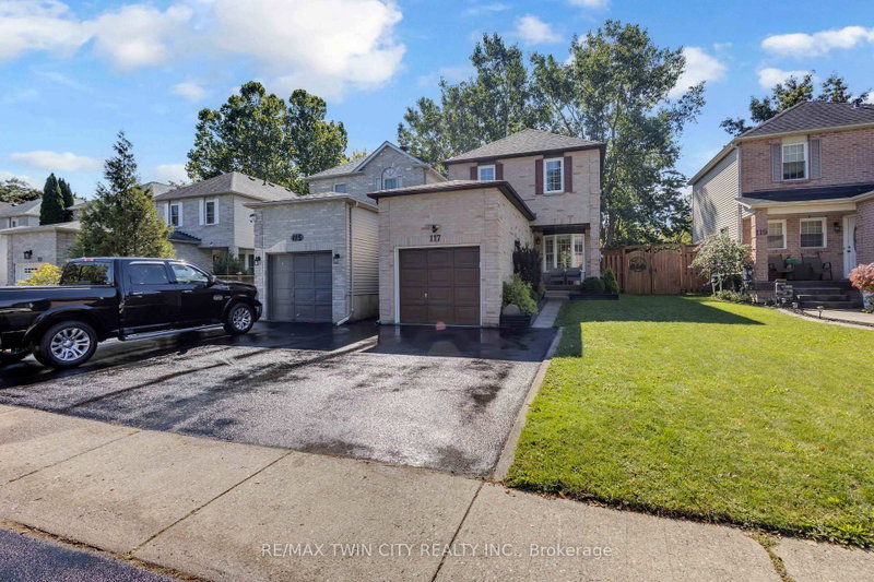 117 D'aubigny Road