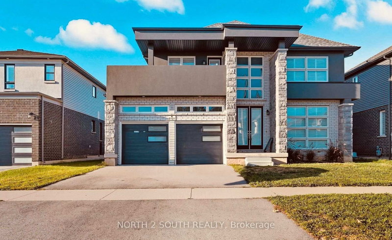 Lower - 8101 Brookside Drive