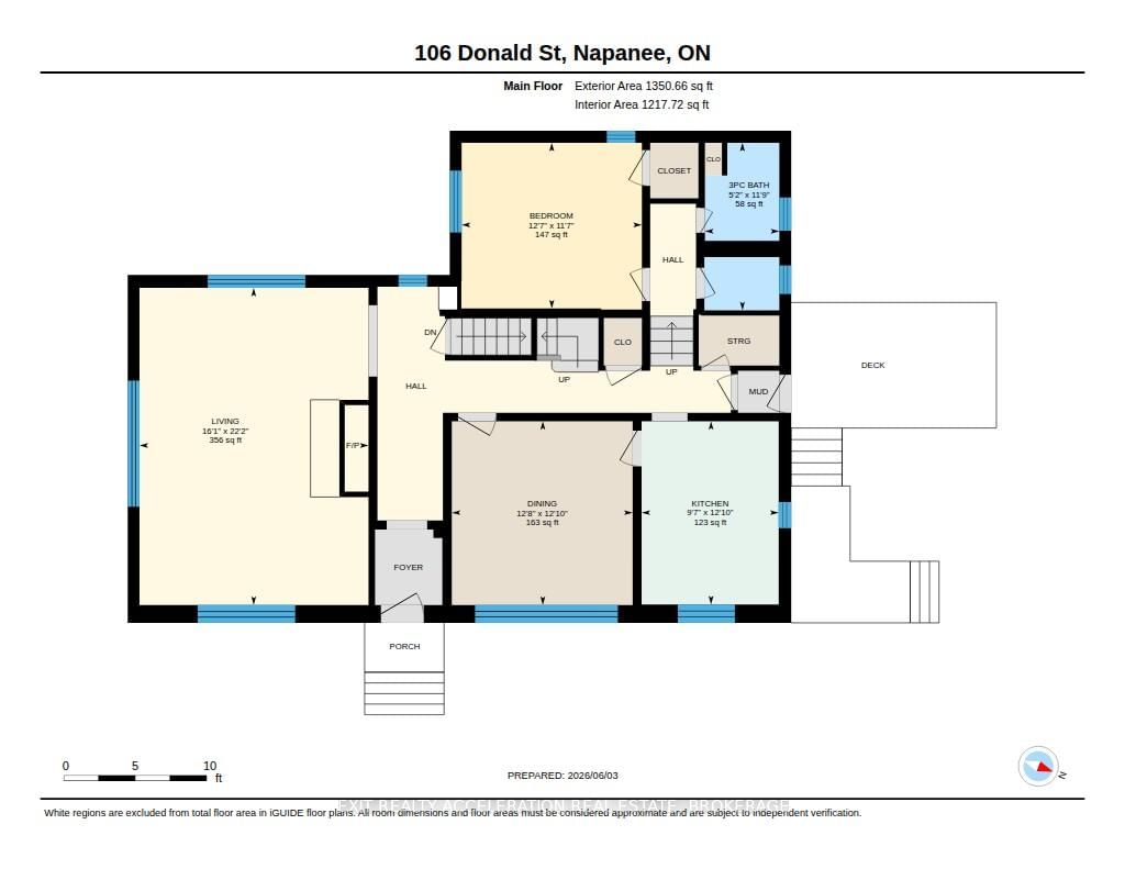 106 Donald Street • Greater Napanee, ON photo 48