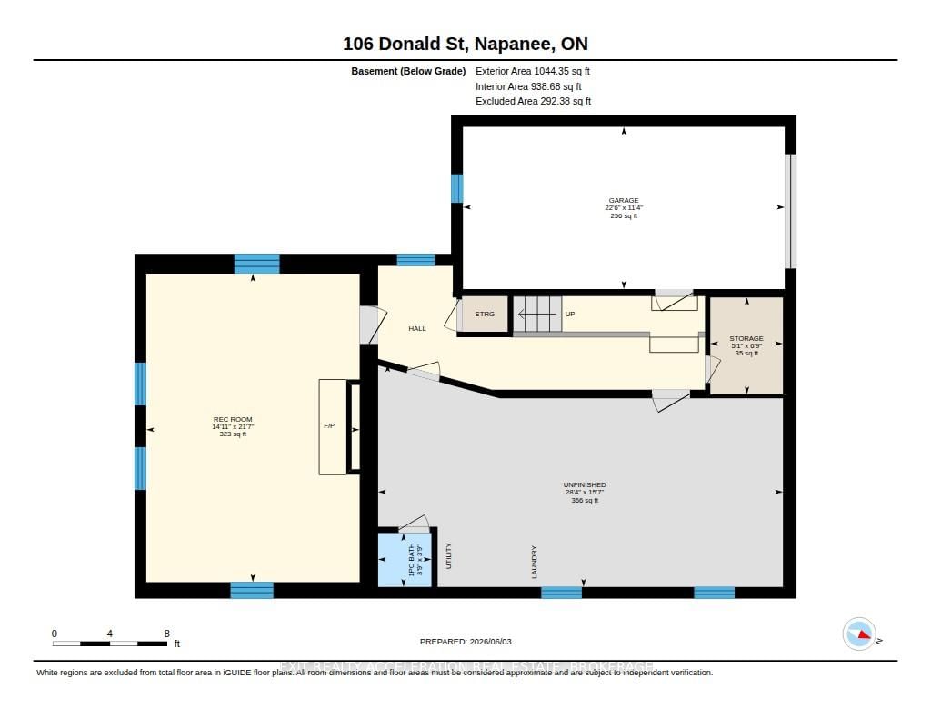 106 Donald Street • Greater Napanee, ON photo 50