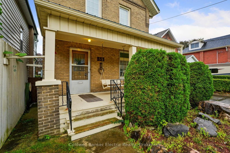 553 Chamberlain Street