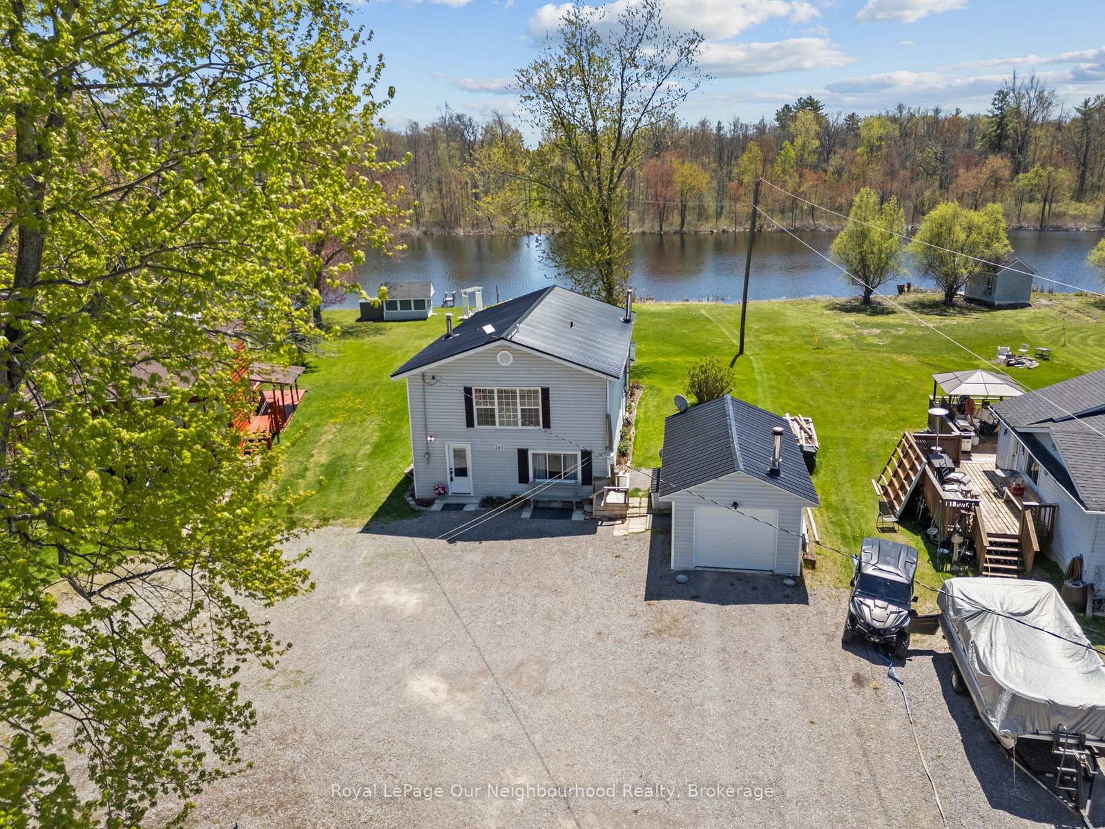 261 River Road E • Trent Hills, ON photo 32