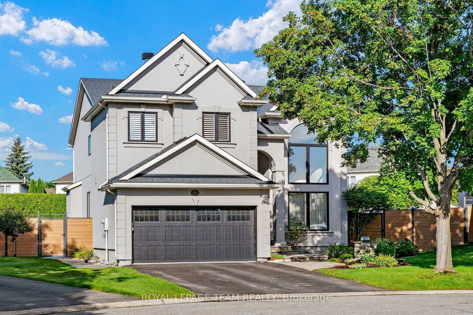 55 Witherspoon Crescent • Ottawa, ON photo 1
