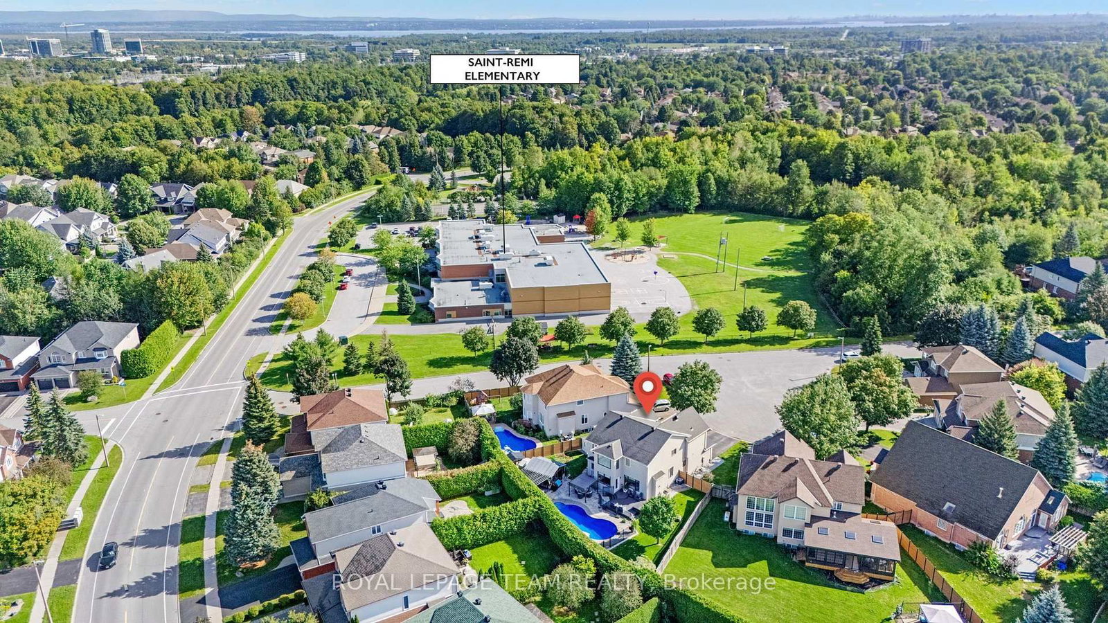 55 Witherspoon Crescent • Ottawa, ON photo 41