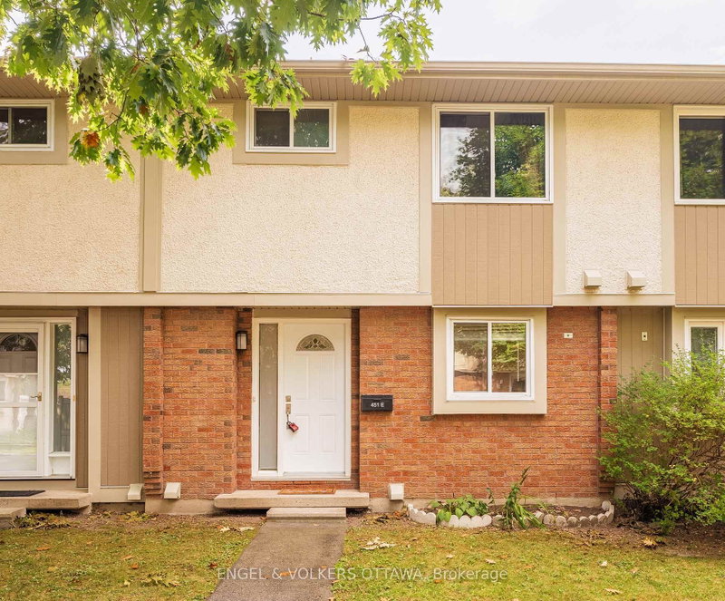 E - 451 Moodie Drive