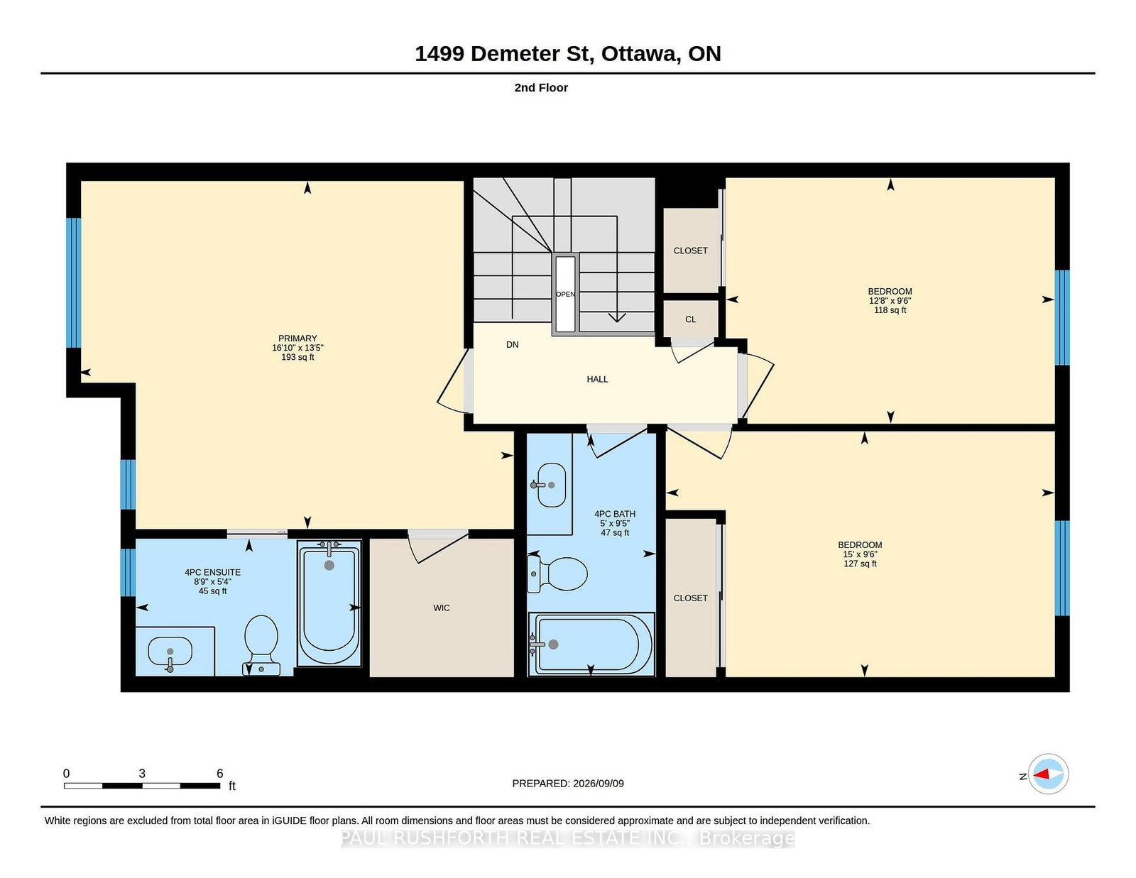 1499 Demeter Street • Ottawa, ON photo 34