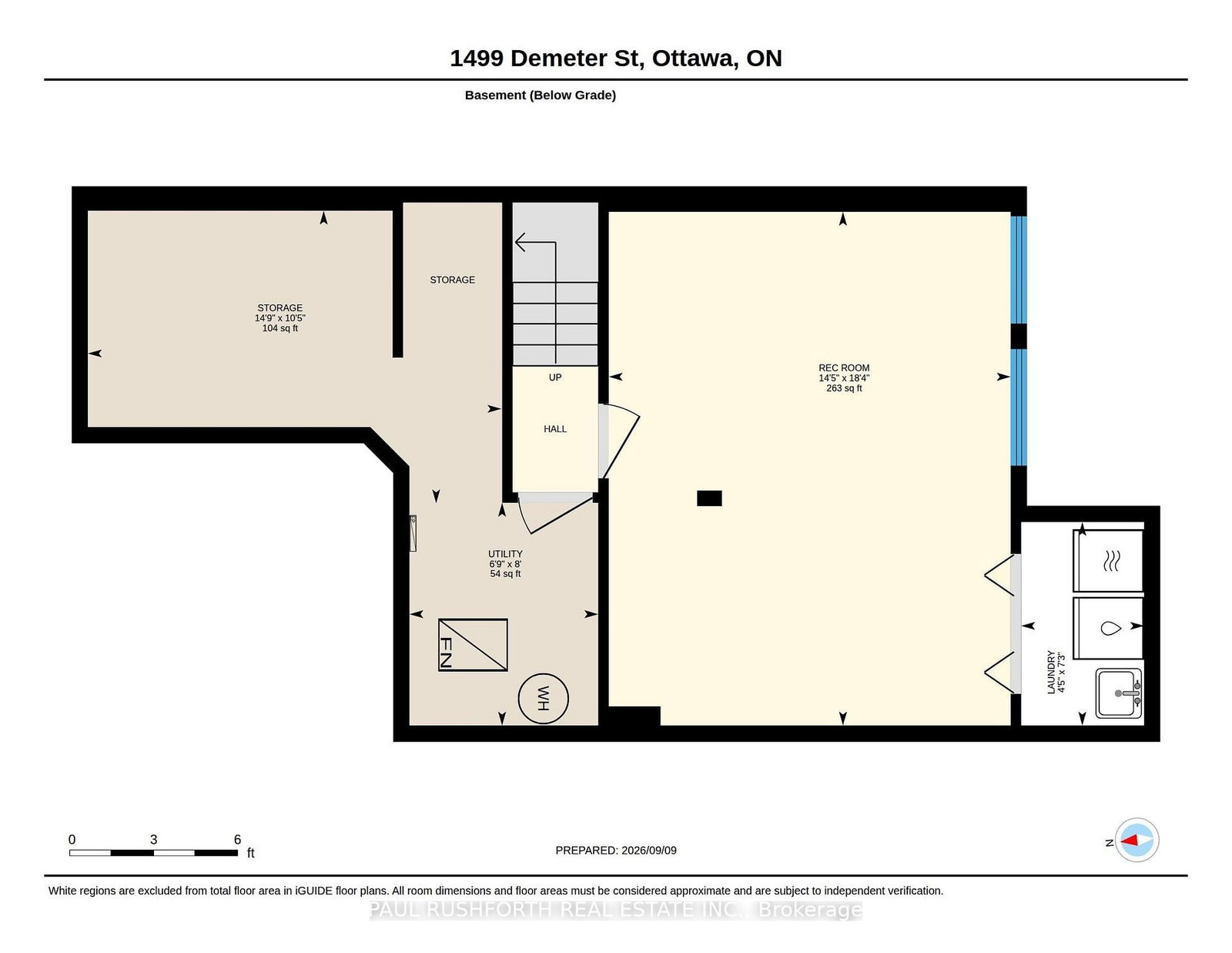 1499 Demeter Street • Ottawa, ON photo 35
