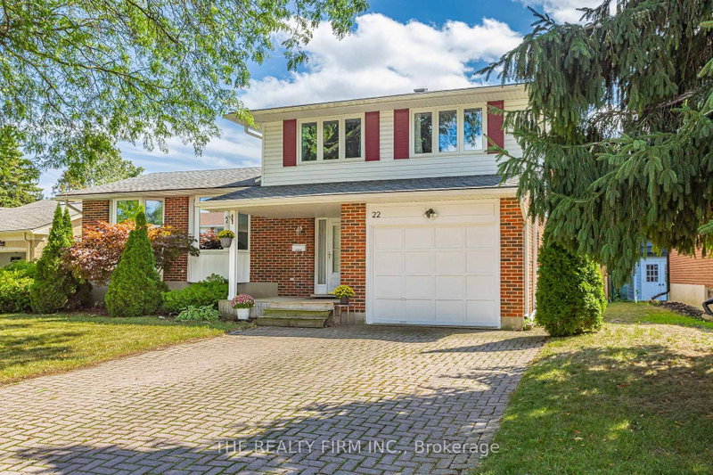 22 Milford Crescent