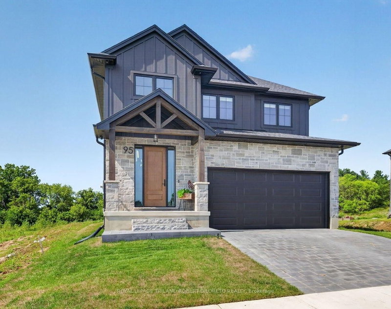 95 Allister Drive