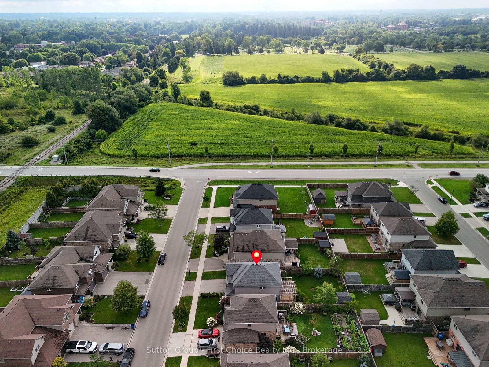 21 Brown Street • Stratford, ON photo 39