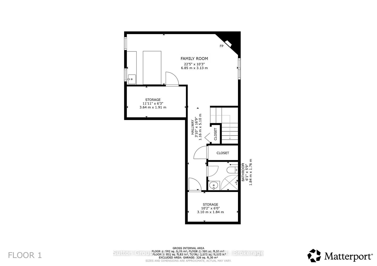 21 Brown Street • Stratford, ON photo 45