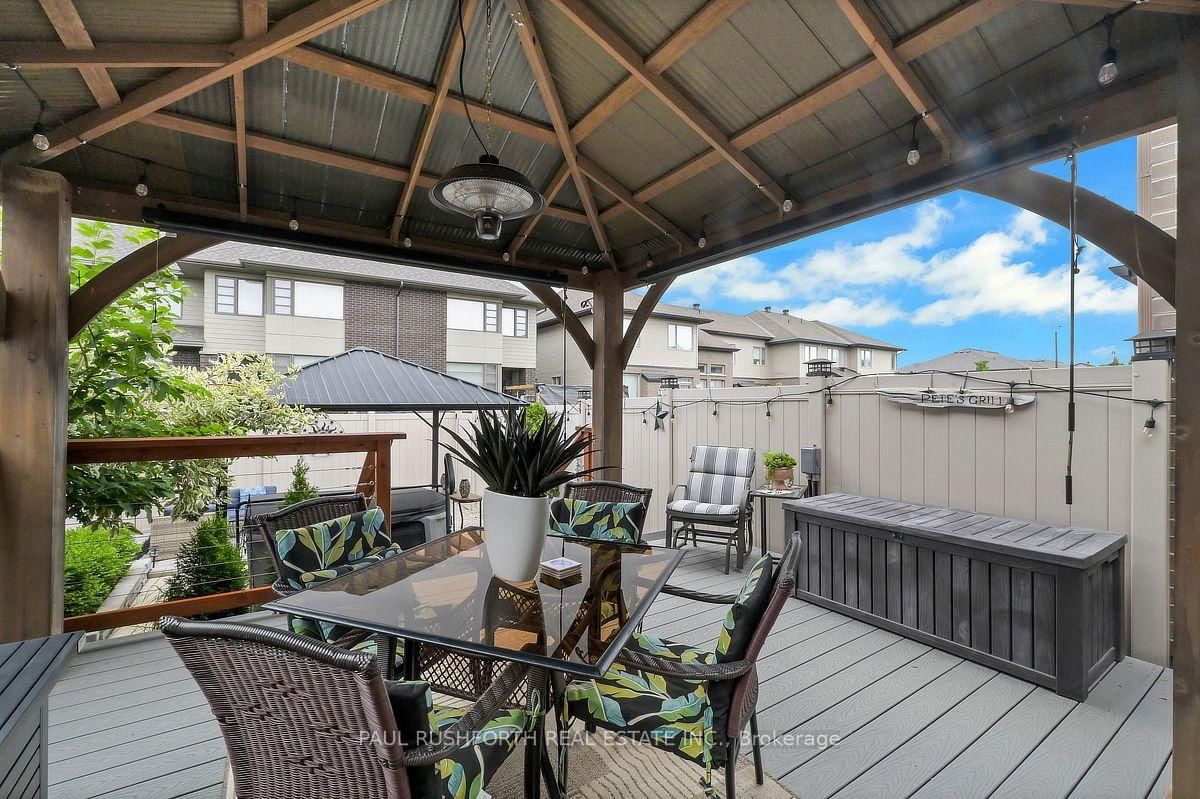 614 Guernsey Place • Ottawa, ON photo 30