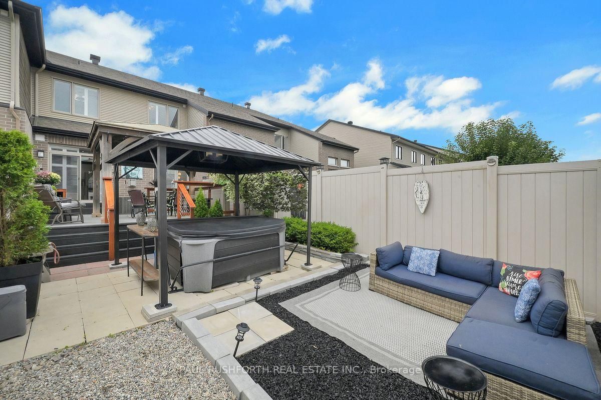 614 Guernsey Place • Ottawa, ON photo 33