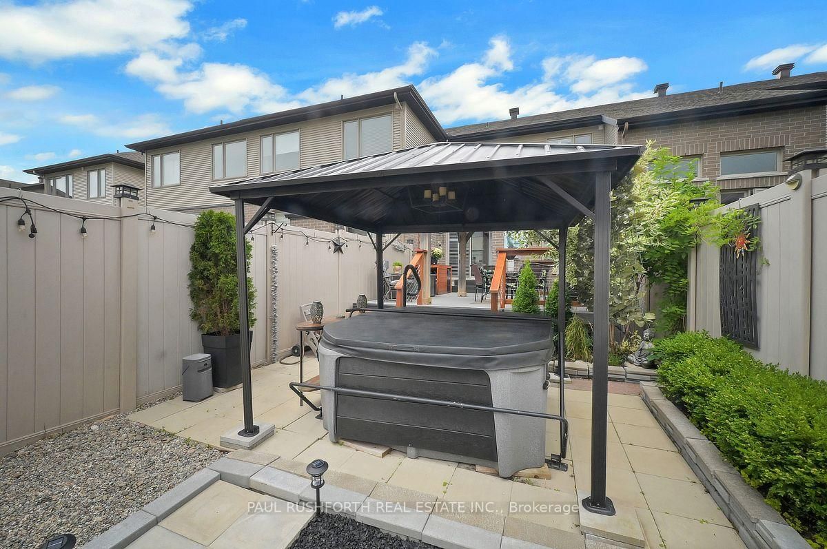 614 Guernsey Place • Ottawa, ON photo 34