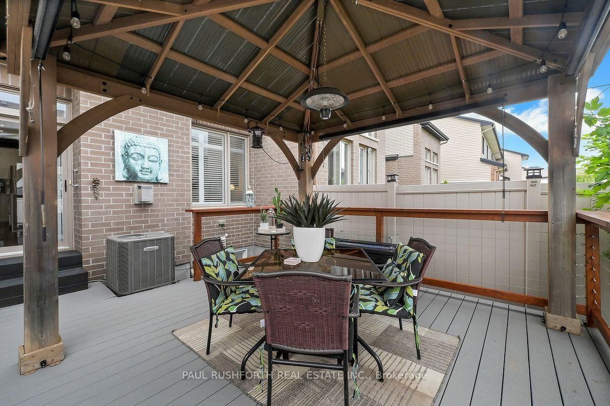 614 Guernsey Place • Ottawa, ON photo 35