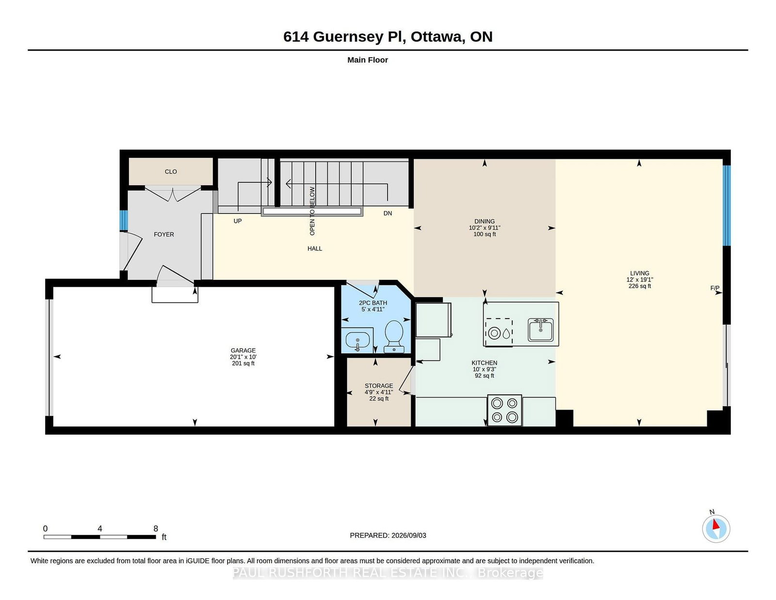 614 Guernsey Place • Ottawa, ON photo 36