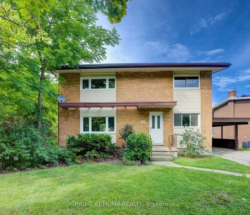 Basemnt - 48 Westmount Road S