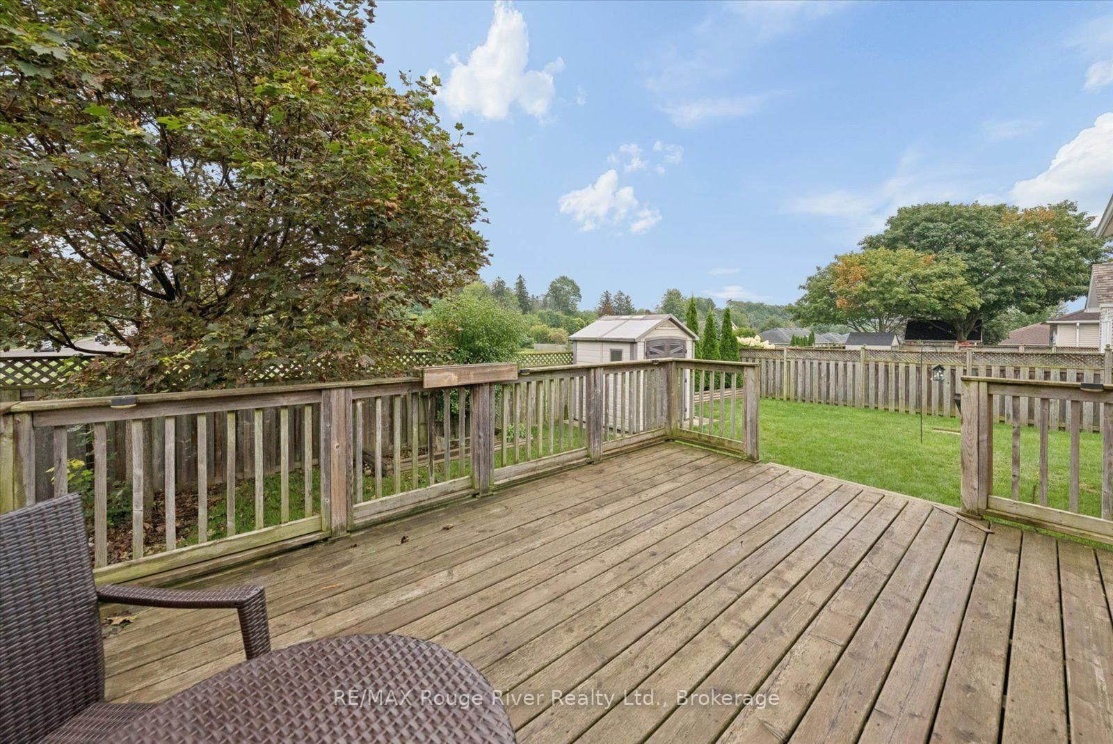 1 Rapley Boulevard • Port Hope, ON photo 24