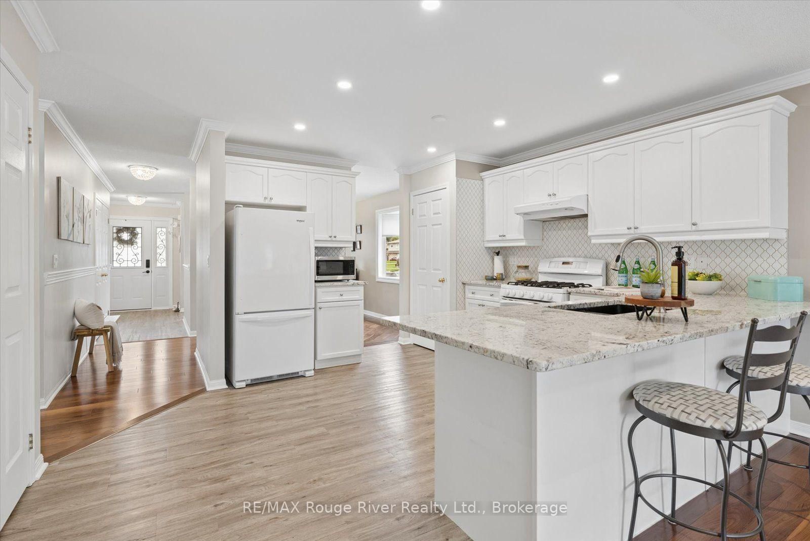 1 Rapley Boulevard • Port Hope, ON photo 8