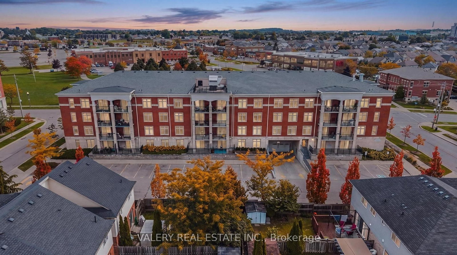 155 Commonwealth Street • #207 • Kitchener, ON photo 1