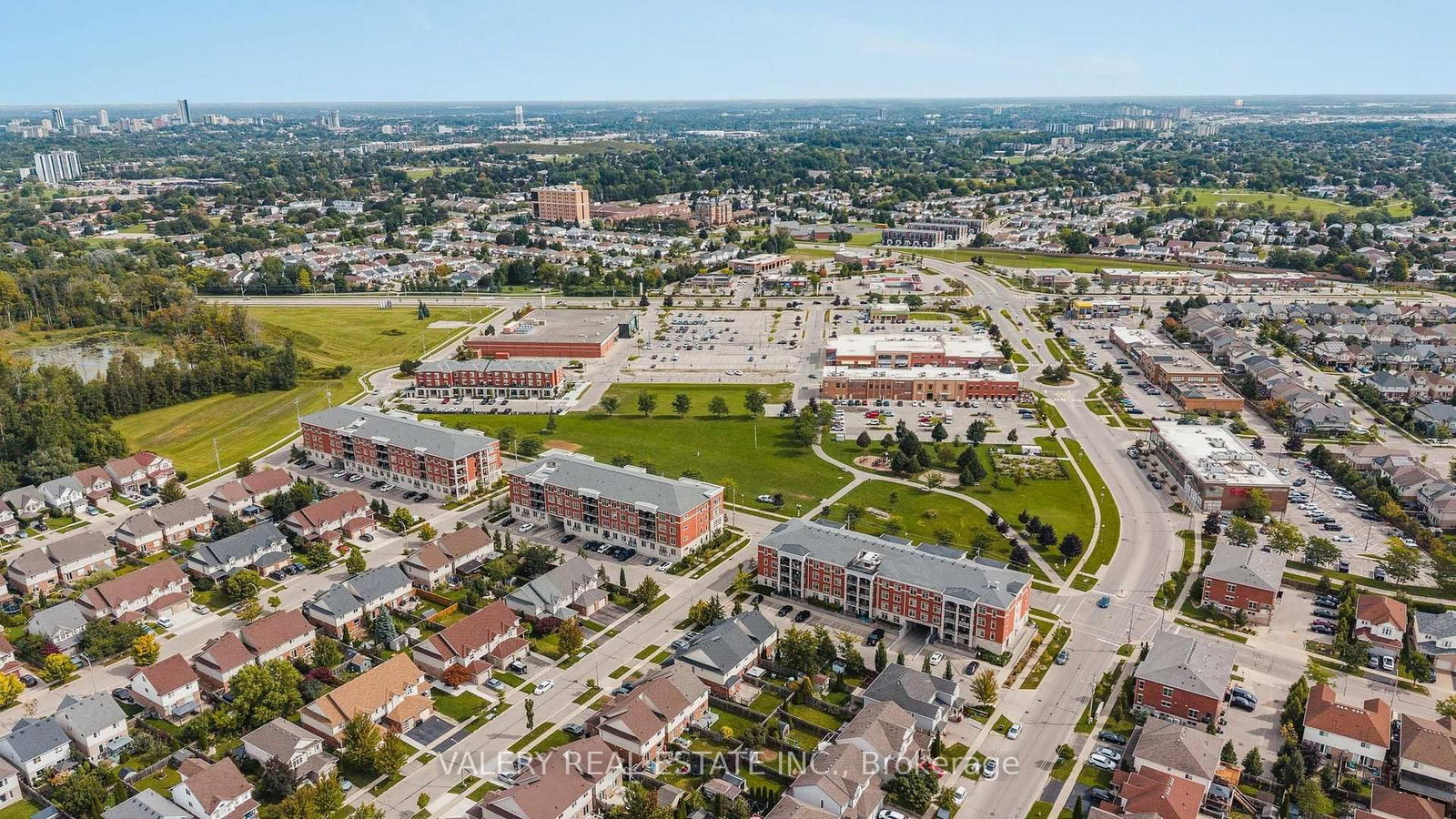 155 Commonwealth Street • #207 • Kitchener, ON photo 20