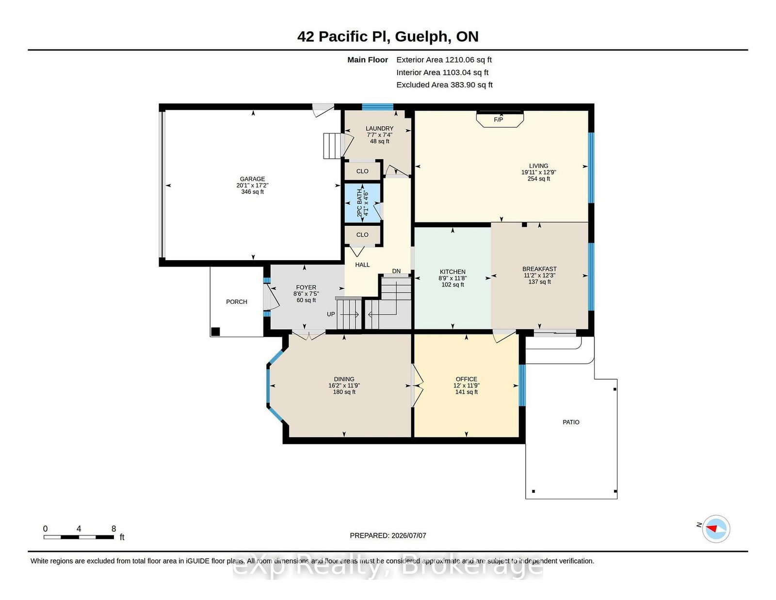 42 Pacific Place • Guelph, ON photo 48