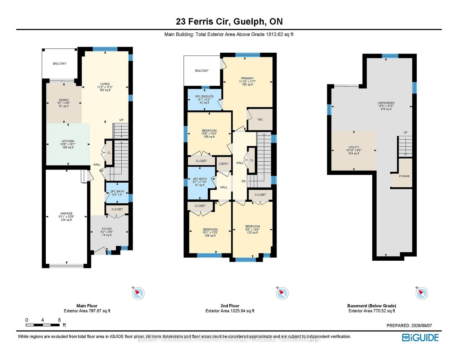 23 Ferris Circle • Guelph, ON photo 44