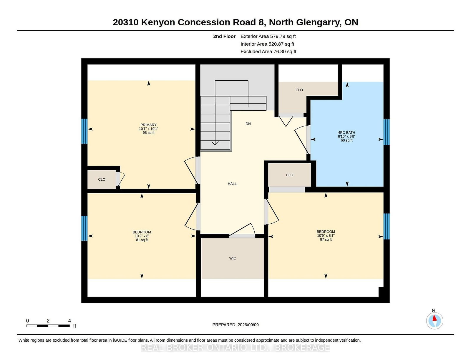 20310 Kenyon Conc Rd 8 Road • North Glengarry, ON photo 27