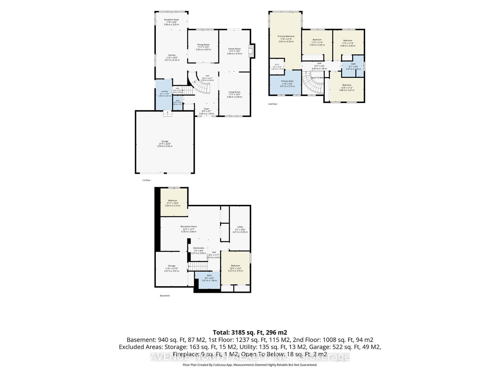 1674 Sansonnet Street S • Orleans, ON photo 45