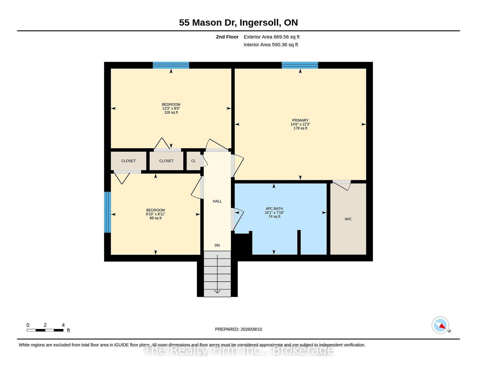 55 Mason Drive • Ingersoll, ON photo 47