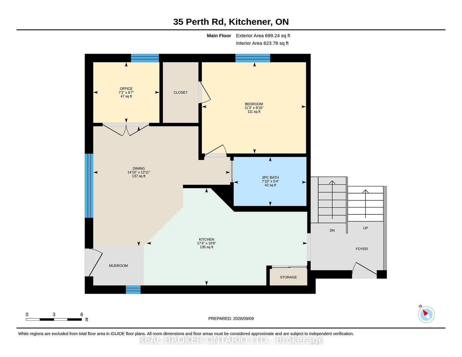 35 Perth Road • Kitchener, ON photo 44