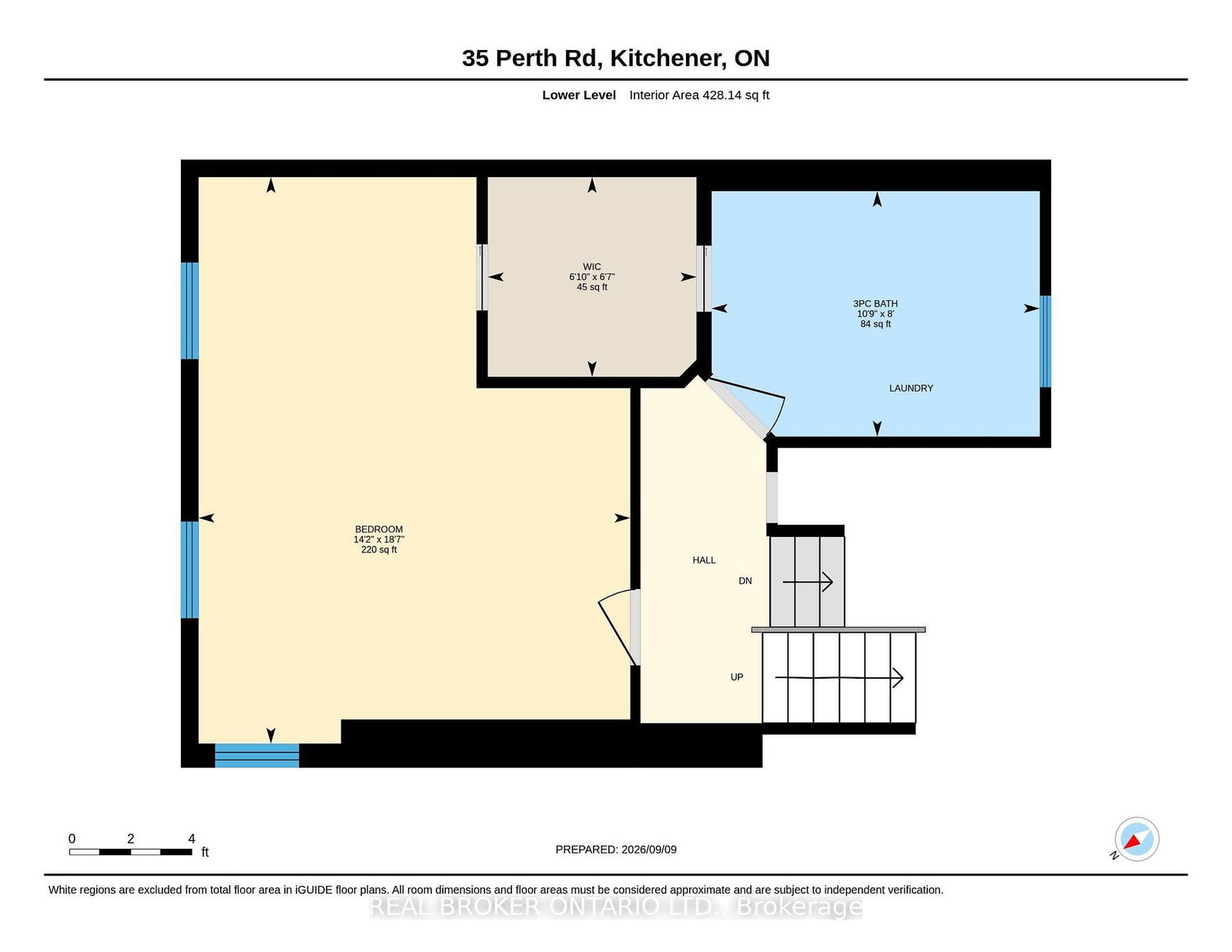 35 Perth Road • Kitchener, ON photo 47