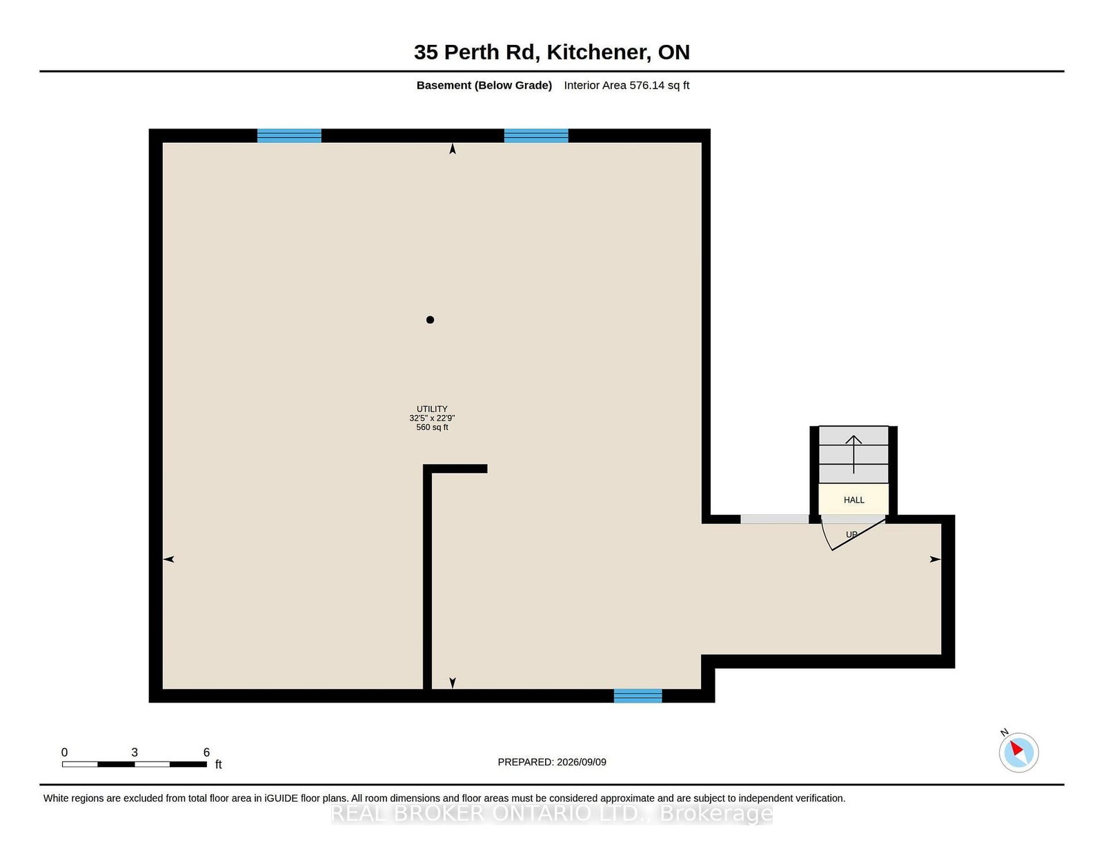 35 Perth Road • Kitchener, ON photo 48